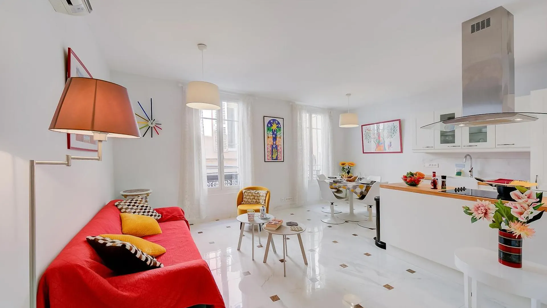 Apartment Appartement Picasso - Old Town Antibes - Happy Rentals