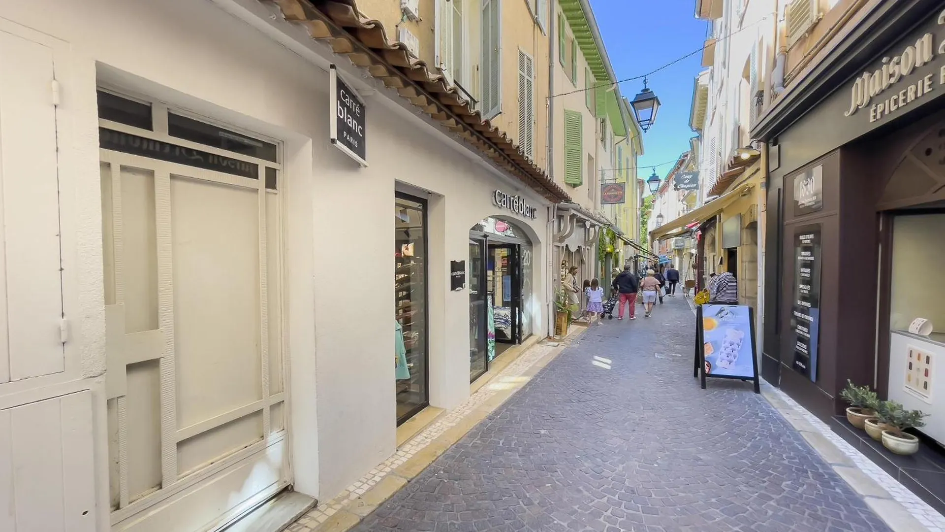 Appartement Picasso - Old Town Antibes - Happy Rentals 0*,  France