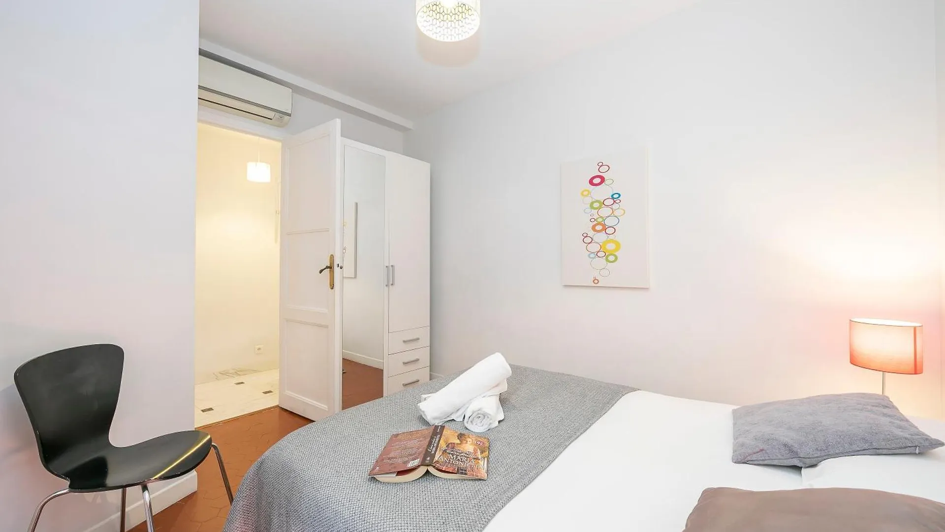 Daire Appartement Picasso - Old Town Antibes - Happy Rentals