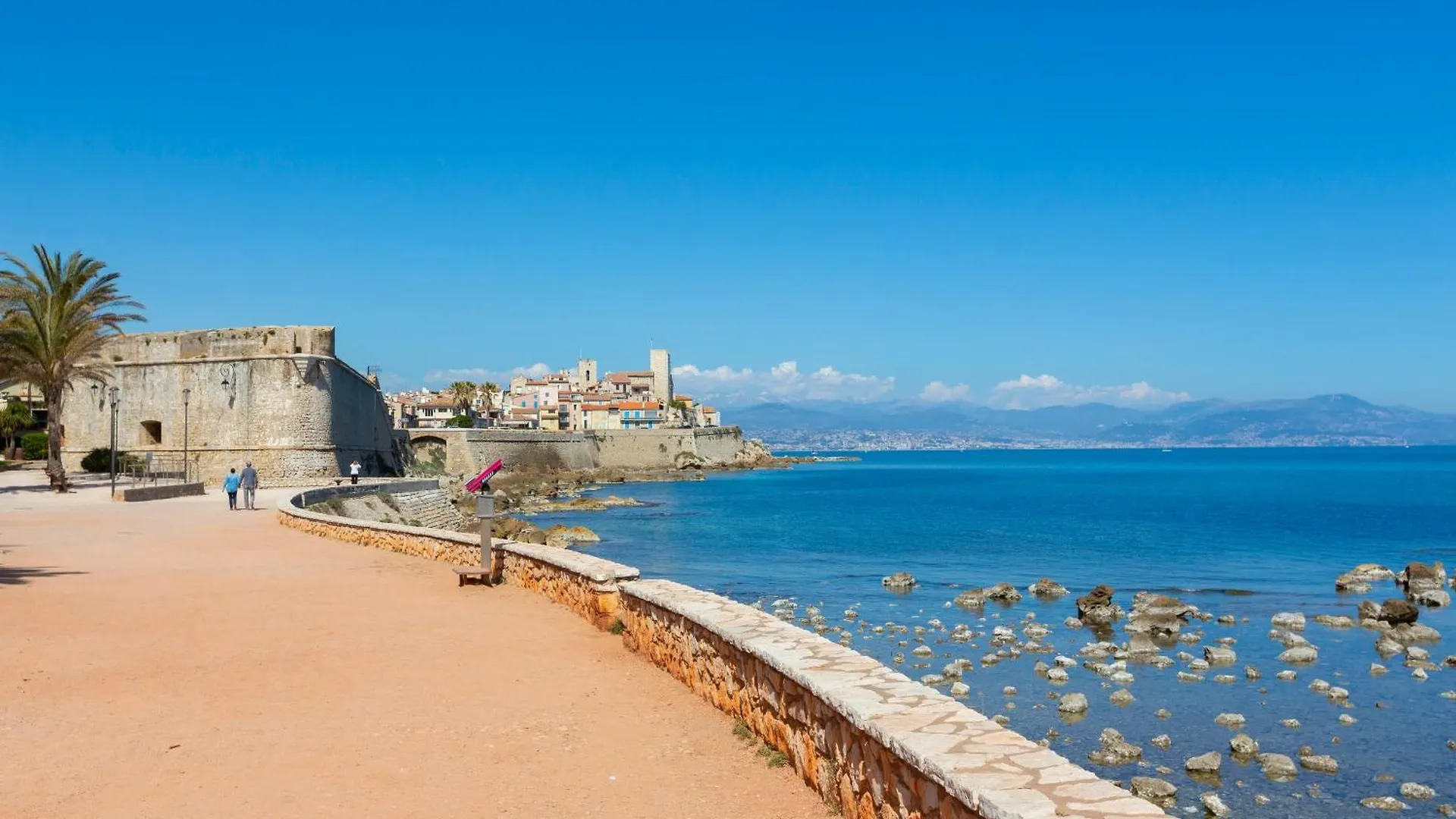 Appartement Picasso - Old Town Antibes - Happy Rentals 0*,